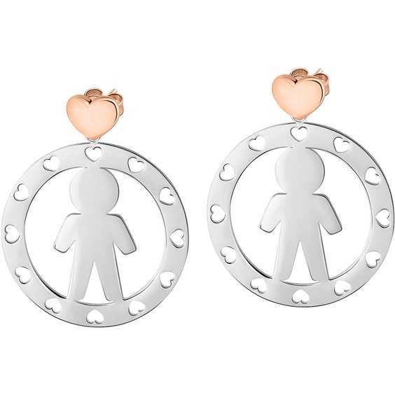 Earrings Morellato Woman Talismani in Steel SAQE04 - SAQE04